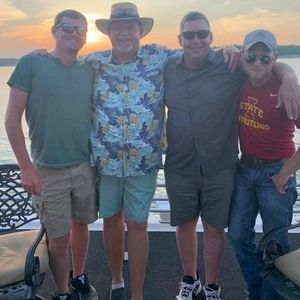 Meet your Posher, Mike